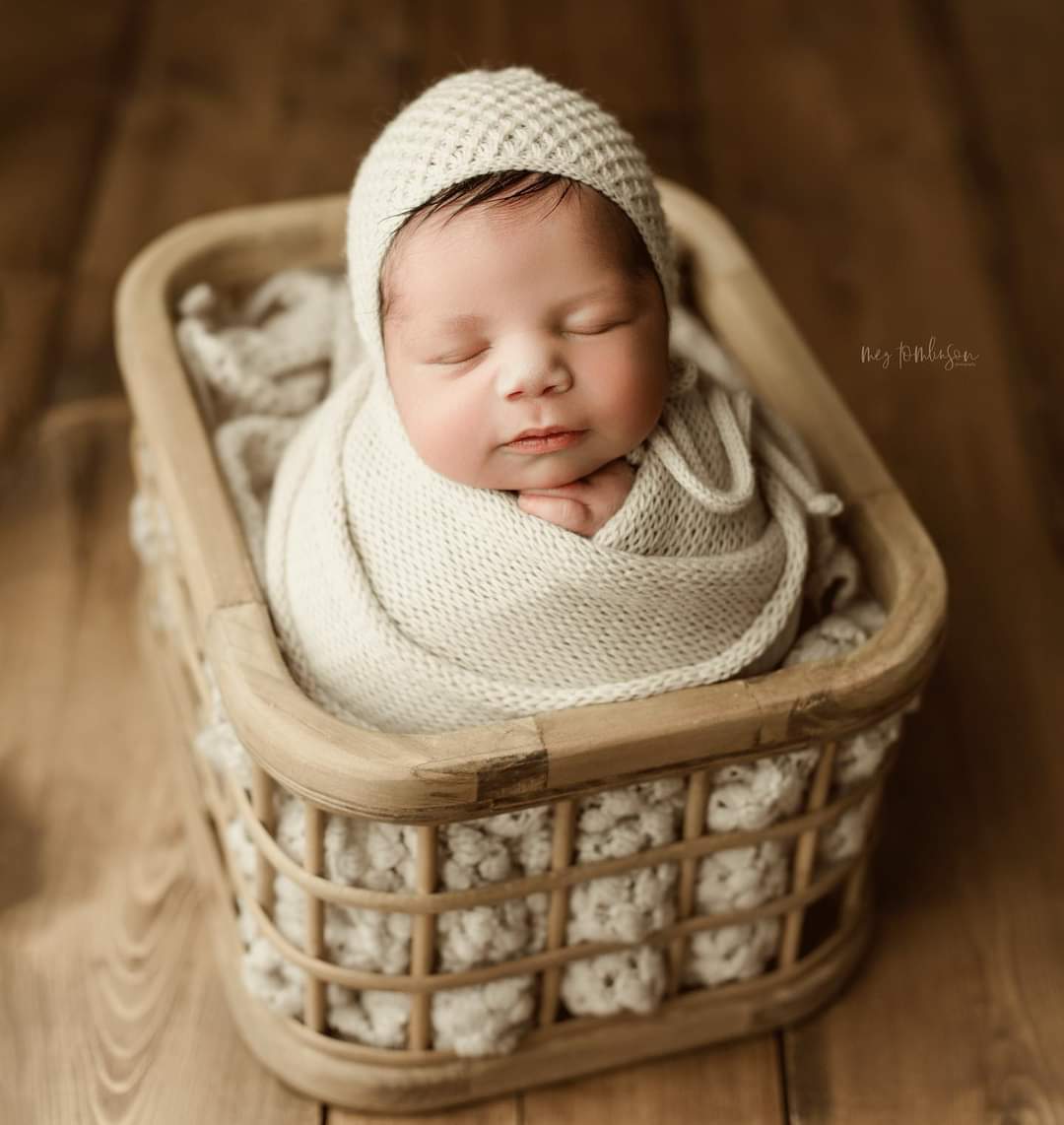 Beau Bonnet - Made to Order