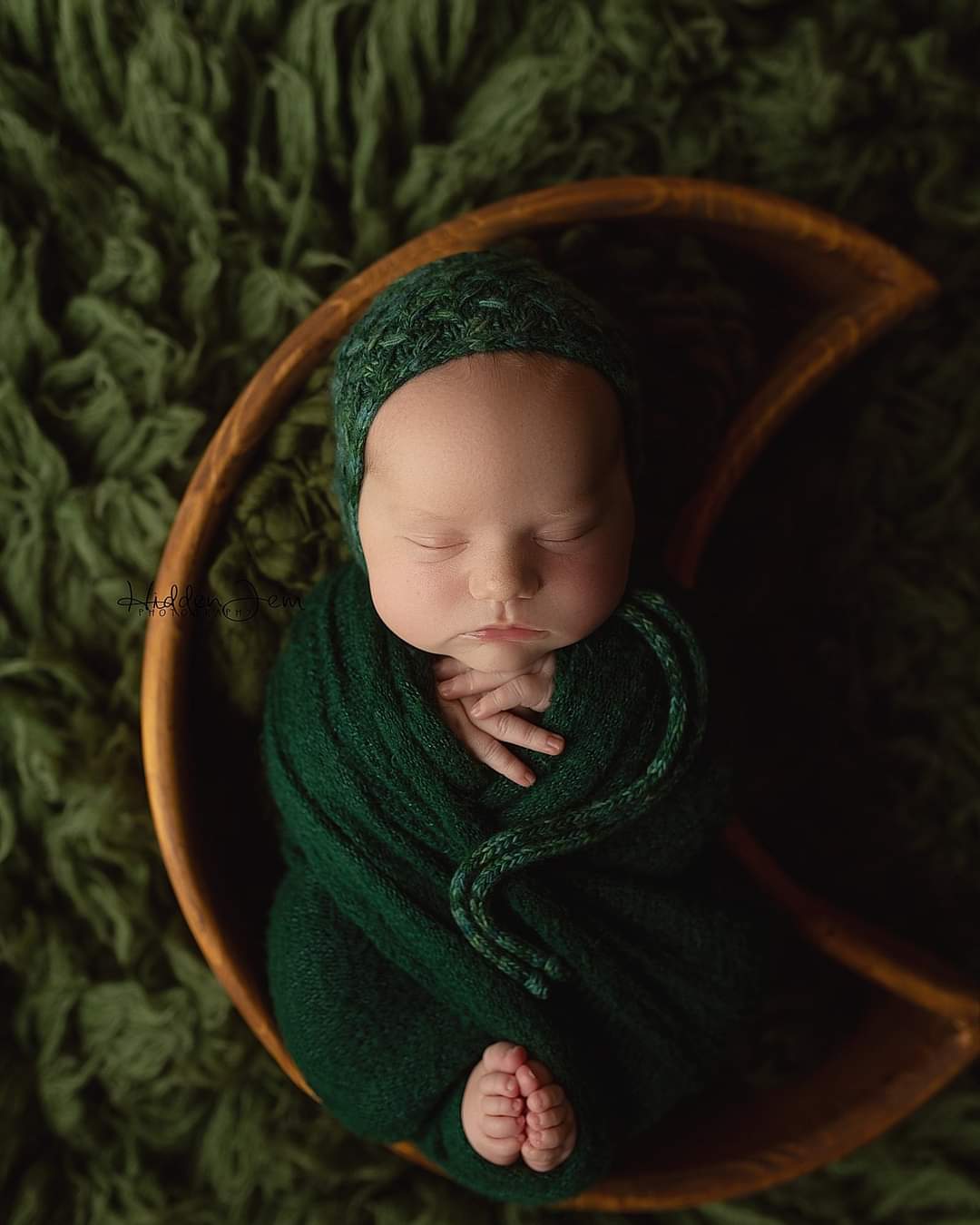 Jewel Bonnet - Various Colors