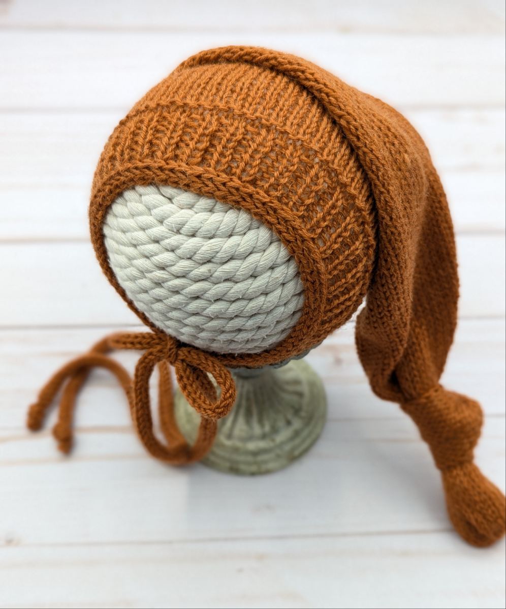 Tom Bonnets - Ready to Ship