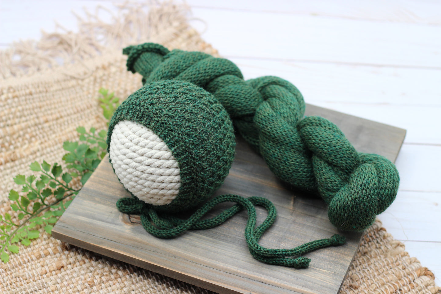 Jackson Set Dark Green