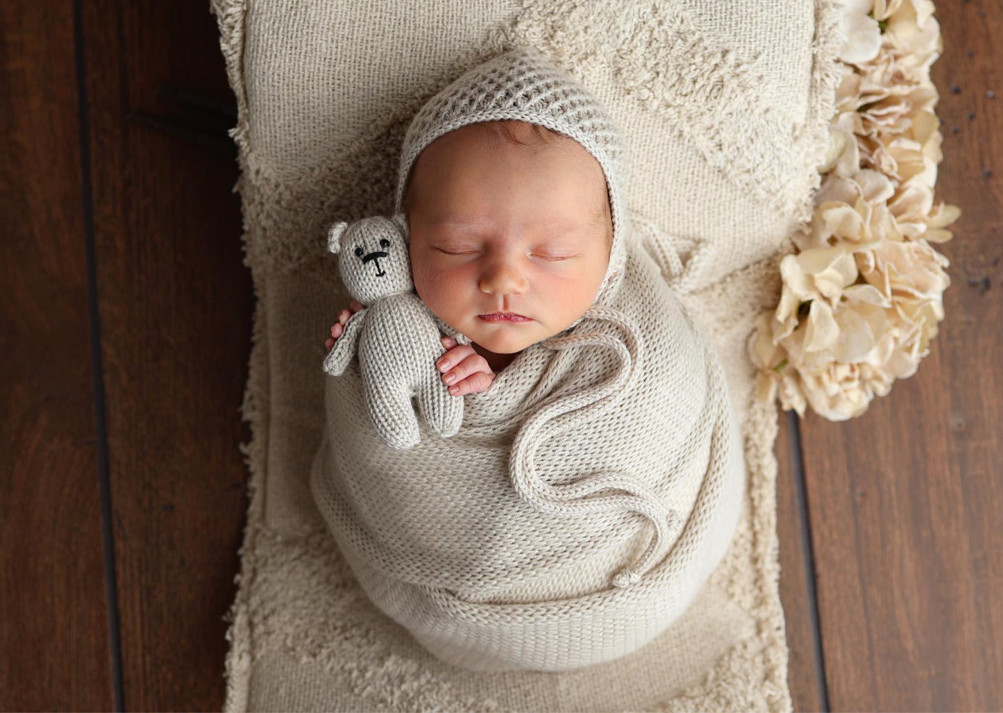 Beau Newborn Photography Set