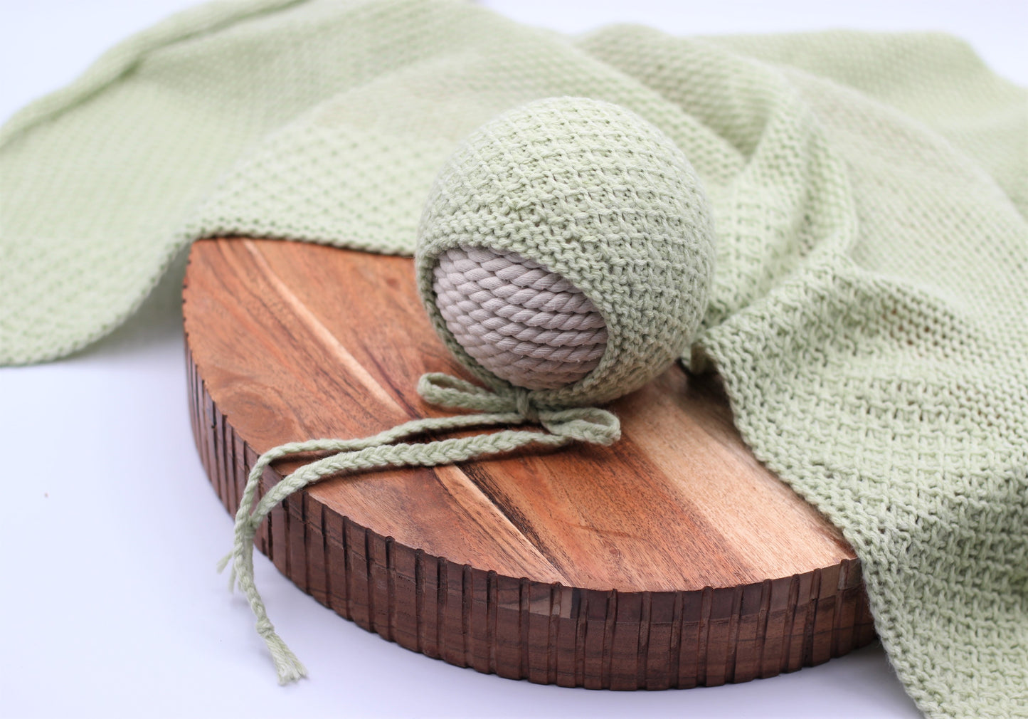 Overwrap Set Pale Green