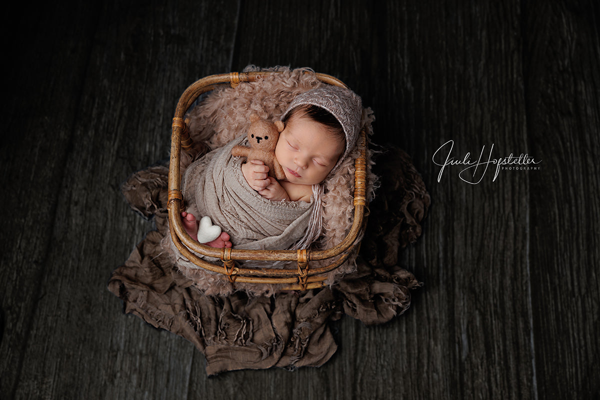 Jewel Bonnet - Made to Order