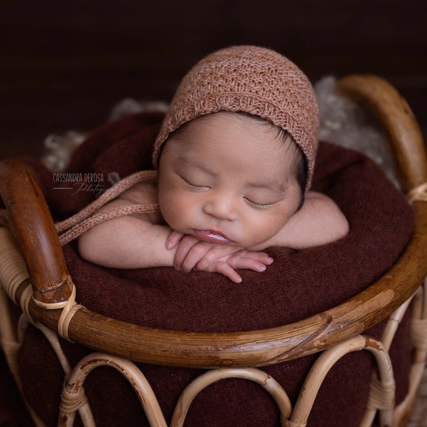 Simon Bonnet Brown - Made to order