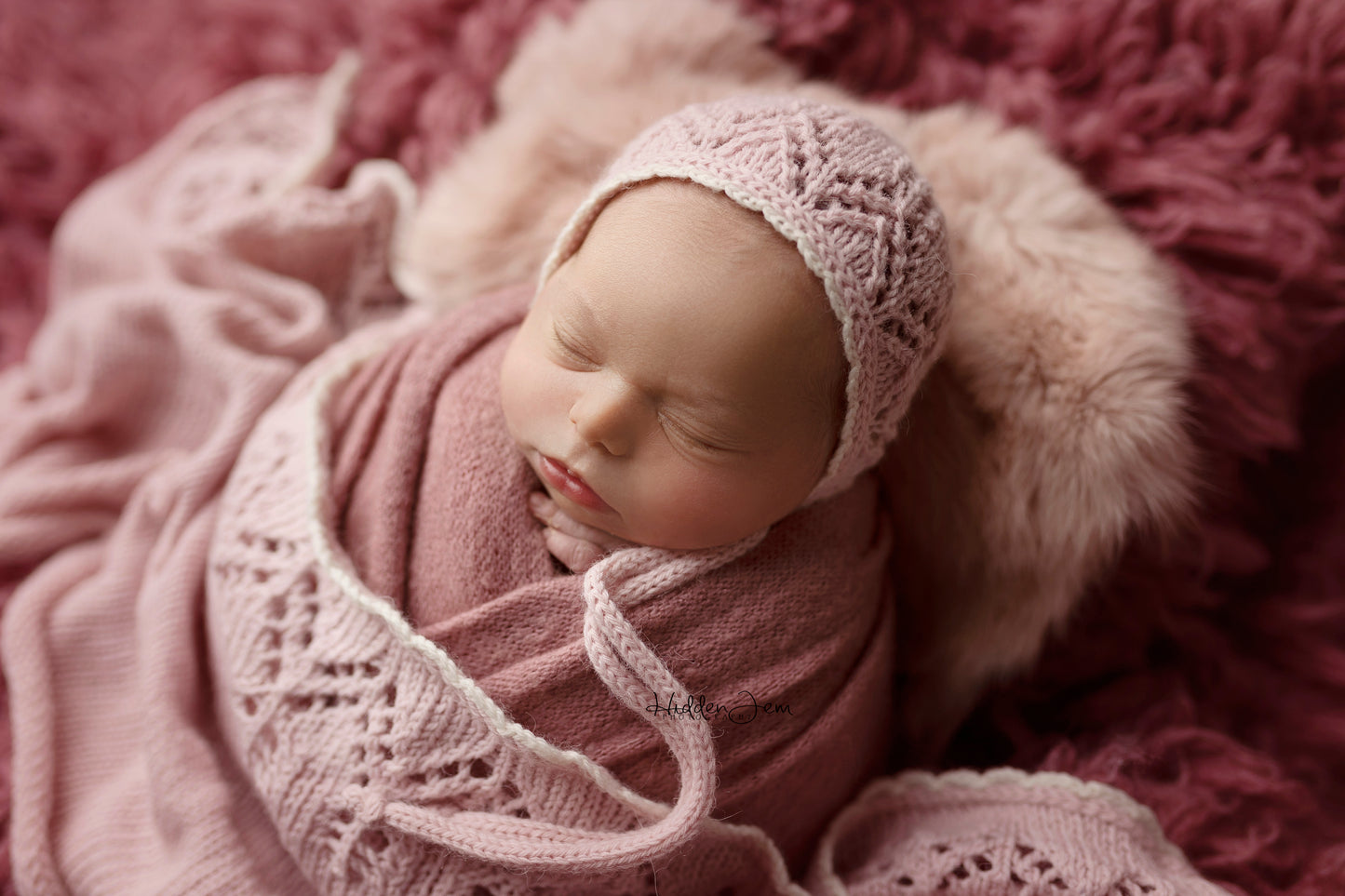 Jaime Bonnet and Overwrap Set - Made to Order