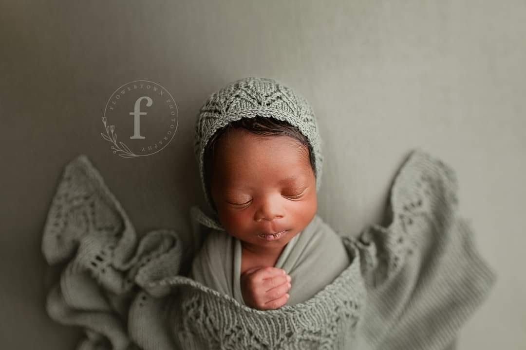 Jaime Bonnet and Overwrap Set Sage - Made to Order