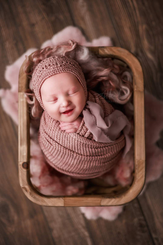 Bella Bonnet Set - Made to Order