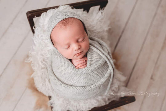 Jax Set Light Grey - Made to Order