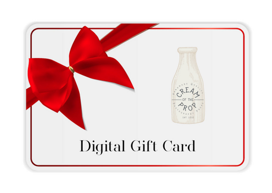 Cream of the Prop e-Gift Card