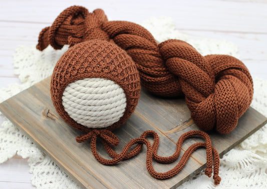 Beau Newborn Photography Set