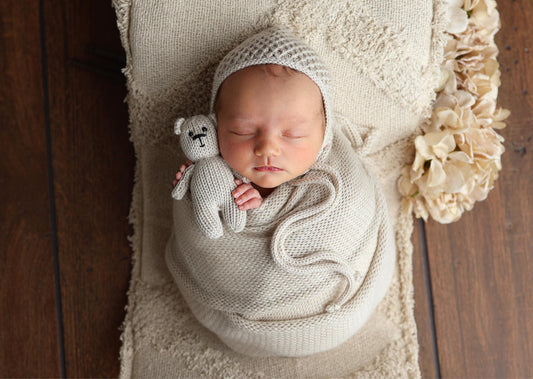 Beau Newborn Photography Set
