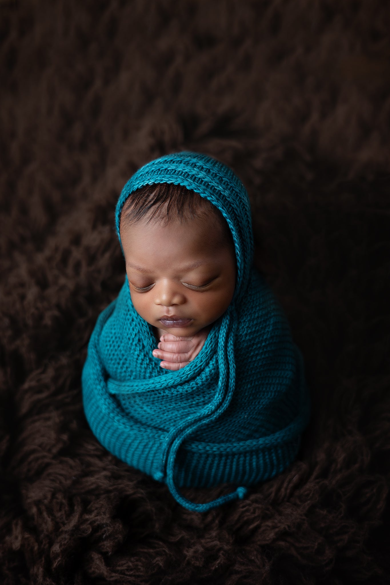 Timeless Newborn Photography Prop