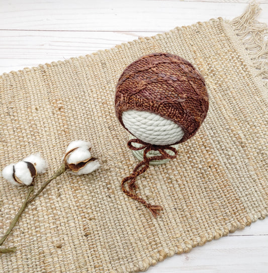 Merino Bonnet