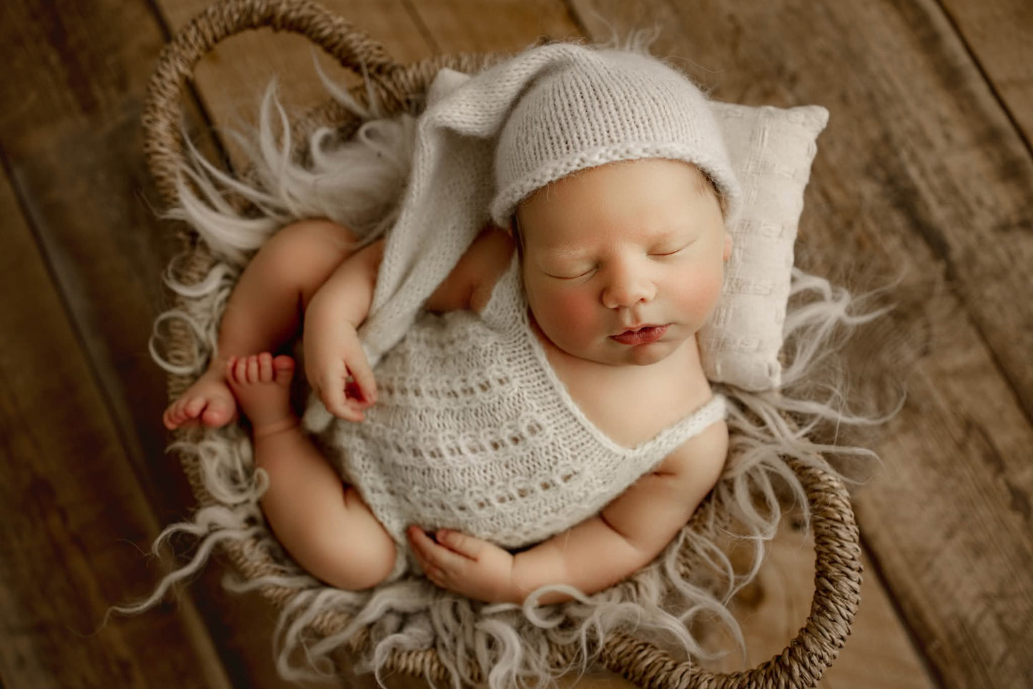 The Greyson Romper Set