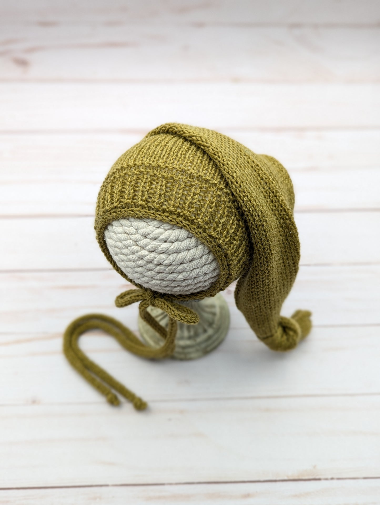 Tom Bonnets - Ready to Ship