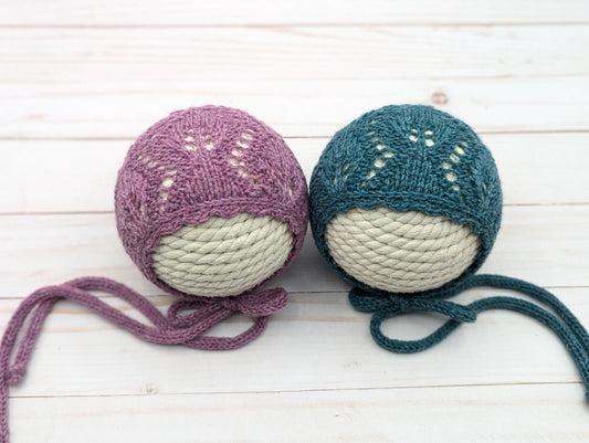 Juliette bonnet - Ready to ship