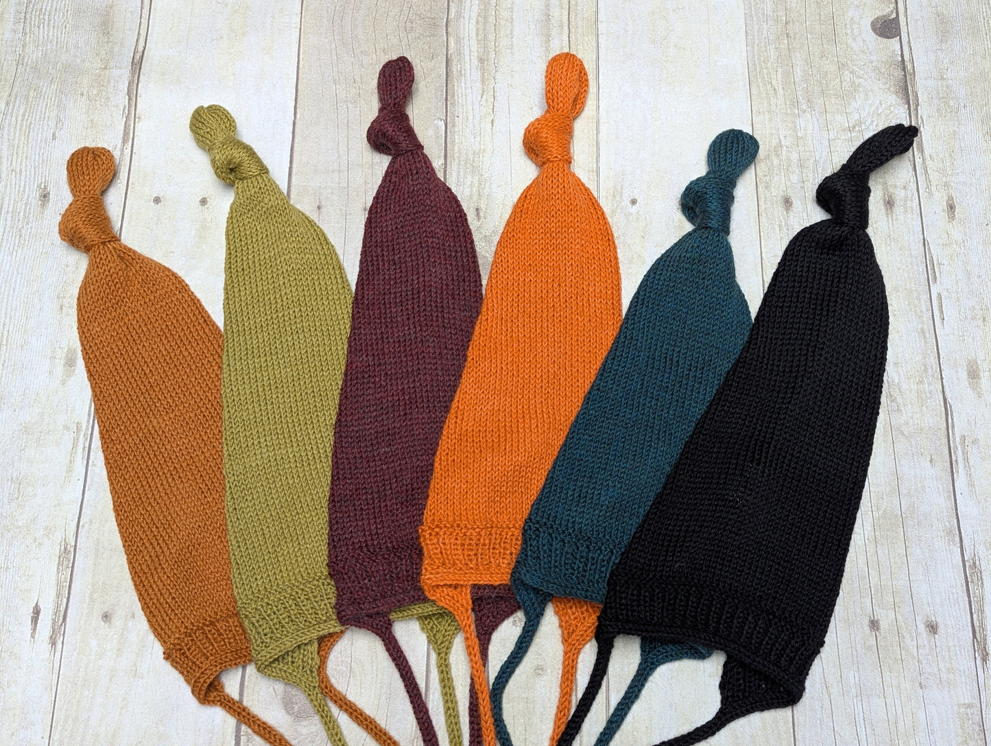 Tom Bonnets - Ready to Ship