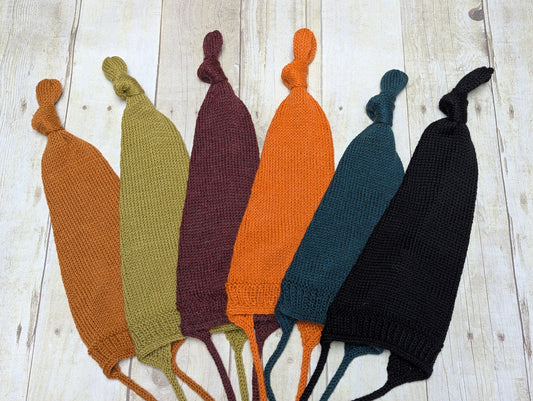 Tom Bonnets - Ready to Ship