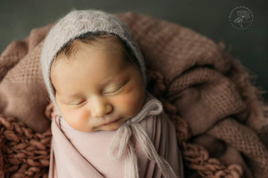 Jewel Bonnet Blush - Made to Order