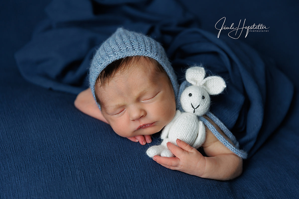 Harper Bonnet Denim - Made to Order