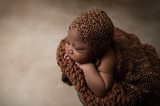 Simon Bonnet Brown - Made to order